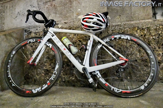 2018-11-01 Milano - Critical Mass 12
